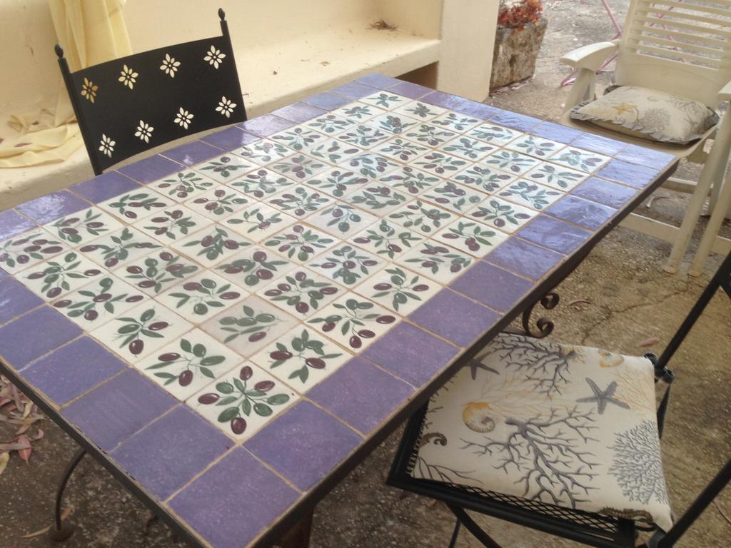 Apartament Terrauzza Sul Mare Di Renata Emmolo